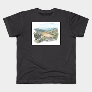 Sefton Bivouac - Tasman Valley Kids T-Shirt